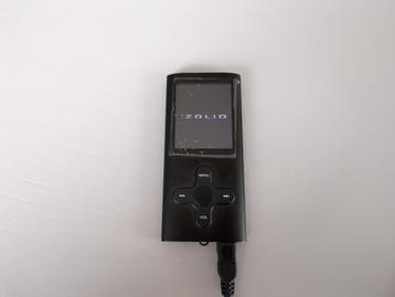 Zolid 8GB Media Player beschikbaar voor biedingen