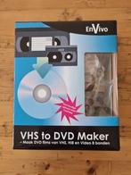 EnVivo VHS to DVD Maker, Computers en Software, Nieuw, Ophalen of Verzenden