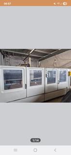 CNC FREESMACHINE, Doe-het-zelf en Verbouw, Gereedschap | Freesmachines, Ophalen, Gebruikt, Overige soorten