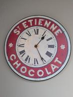 Vintage klok, Ophalen of Verzenden, Zo goed als nieuw, Wandklok