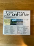 16 hogen 2 polders 1 park 1800 woningen (incl grote kaart), Ophalen of Verzenden, Zo goed als nieuw