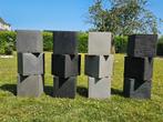 Capi bloembakken 4 verschillende set van 3 stuks 55% korting, Tuin, Kunststof, Capi, Capi