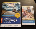 ANWB 4200 Erkende Campings Reisgids 1424 blz. 2020, Boeken, ANWB, Campinggids, Ophalen of Verzenden, Zo goed als nieuw