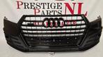 Voorbumper Audi Q7 4M0 S-LINE Origineel Bumper PDC KLS Zwart, Auto-onderdelen, Gebruikt, -, Voor, Bumper