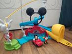 Mickey Mouse clubhuis met Mickey figuur, Kinderen en Baby's, Speelgoed | Actiefiguren, Gebruikt, Ophalen of Verzenden