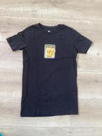 Shirt zwart Pikachu maat 158/164, Meisje, Ophalen of Verzenden, Zo goed als nieuw, Shirt of Longsleeve