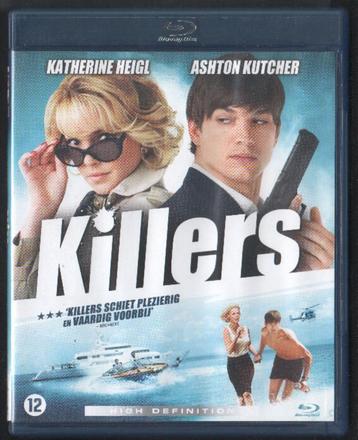 Killers. Blu-ray. AKTIE! beschikbaar voor biedingen