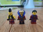 Originele ninjago Tournaments of ellements minifiguren, Kinderen en Baby's, Speelgoed | Duplo en Lego, Ophalen of Verzenden, Zo goed als nieuw