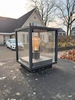 2 stuks sokkellamp. Tuinlampen, Gebruikt, Minder dan 50 watt, Overige typen, Ophalen of Verzenden