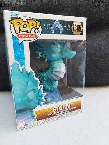 Funko POP! Movies - Aquaman - Storm beschikbaar voor biedingen