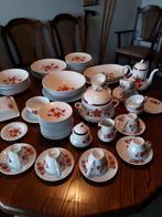 Retro servies Bavaria Arzberg 1970, Ophalen