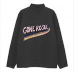 Yeez Louise YZLS Gone rogue sweater trui met col grijs, S, Grijs, Ophalen of Verzenden, Zo goed als nieuw, Yeez Louise