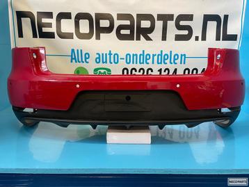 PORSCHE MACAN ACHTERBUMPER BUMPER ALLES LEVERBAAR !!! beschikbaar voor biedingen