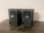 Mission 760i speakers, black, Overige merken, Front, Rear of Stereo speakers, Ophalen of Verzenden, 60 tot 120 watt