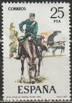 1615. Spanje 2320 pfr. Uniform, Postzegels en Munten, Postzegels | Europa | Spanje, Ophalen of Verzenden, Postfris