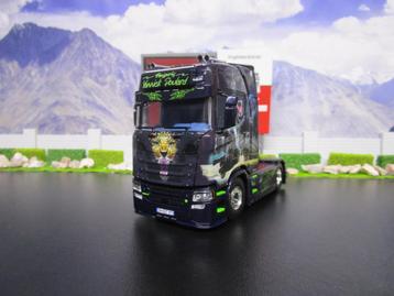 Wsi 01-4351 Yannick Poulard , Scania S Highline CS20H 4x2 beschikbaar voor biedingen
