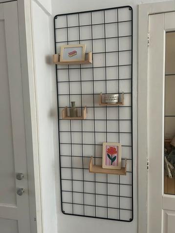 Decoratie wandrek Xenos beschikbaar voor biedingen