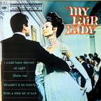 1965	Audrey Hepburn Rex Harrison    	My Fair Lady II EP, Filmmuziek en Soundtracks, EP, 7 inch, Zo goed als nieuw