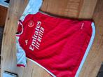 Voetbalshirt arsenal, maat S, Ophalen of Verzenden, Zo goed als nieuw, Shirt