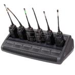 SALE! Motorola 6x GP340 + 1x Impres Charger Portable Radio, Telecommunicatie, Ophalen of Verzenden
