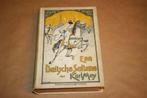 Een Duitsche sultane. Karl May. Bruna 1919., Boeken, Kinderboeken | Jeugd | 10 tot 12 jaar, Ophalen of Verzenden, Gelezen