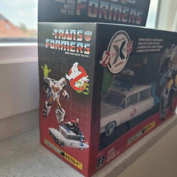 Ectotron Transformers  beschikbaar voor biedingen