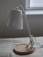 Bed-/bureaulampje, Minder dan 50 cm, Zo goed als nieuw, Ophalen