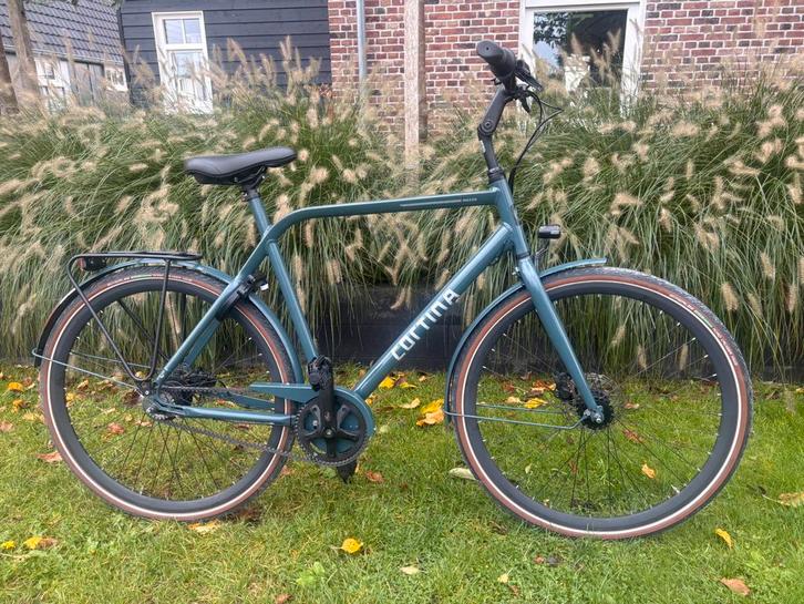 Goede Cortina Mozzo herenfiets nexus 8 belt h61 met garantie, Fietsen en Brommers, Fietsonderdelen, Zo goed als nieuw, Algemeen