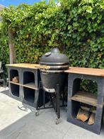 Mooie BBQ meubel set, Tuin en Terras, Buitenkeukens, Ophalen, Gebruikt, Houtskool, Patton