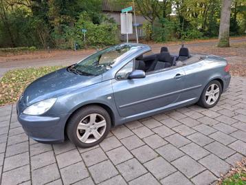 Peugeot 307CC 1.6 16v, 04-2004, zéér compleet, izgst beschikbaar voor biedingen