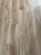 Nieuw eikenkleur laminaat voor 15m2, Ophalen, Bruin, Woodend oak, Nieuw
