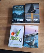 Boeken Jussi Adler Olsen/ Horst Enger/ Lars Kepler, Ophalen of Verzenden, Gelezen