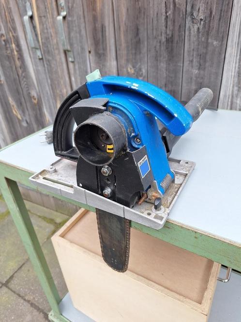 Trumpf TP150-0 zwaardzaag/paneelzaag, Doe-het-zelf en Verbouw, Gereedschap | Handgereedschap, Gebruikt, Ophalen of Verzenden