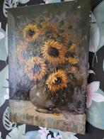 Tilly moes zonnebloemen, Antiek en Kunst, Ophalen of Verzenden