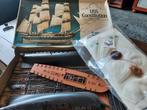 USS Constitution Revell 05600, Hobby en Vrije tijd, Modelbouw | Boten en Schepen, Ophalen of Verzenden, Zo goed als nieuw, Revell