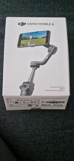 DJI Osmo Mobile 6 met bon en jaar garantie, Ophalen, Nieuw, Minder dan 150 cm, Overige typen