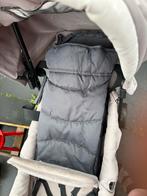Kidsriver Duo Kinderwagen - Lelystad, Kinderen en Baby's, Kinderwagens en Combinaties, Gebruikt, Duowagen, Ophalen of Verzenden