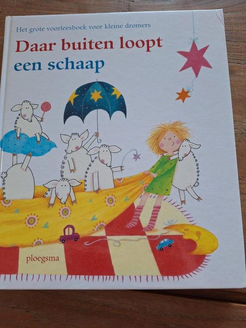 Daar buiten loopt een schaap, Boeken, Kinderboeken | Jeugd | onder 10 jaar, Nieuw, Ophalen of Verzenden
