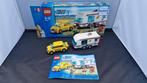 Lego Set 4435 Lego City Town Car and Caravan, Ophalen of Verzenden, Zo goed als nieuw, Complete set, Lego