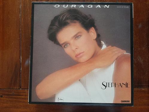 EP Stephanie / Ouragan (1986), Cd's en Dvd's, Vinyl | Pop, Gebruikt, 1980 tot 2000, 12 inch, Ophalen of Verzenden