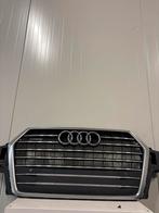 Audi Q7 2019 Voorbumper Grill, Ophalen of Verzenden, Voor, Audi, Bumper