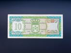 Nederlandse Antillen: 10 Gulden 1979, Postzegels en Munten, Bankbiljetten | Nederland, Verzenden, 10 gulden