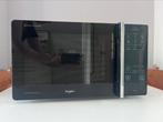 Nette whirlpool combimagnetron mcp 349, Ophalen, Zo goed als nieuw, Crisp, 45 tot 60 cm