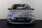 Fiat 500 1.0 Hybrid Dolcevita |Pano| (bj 2021), Auto's, Fiat, Voorwielaandrijving, Gebruikt, 4 stoelen, Leder en Stof
