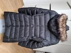 Esprit lange winterjas, Kleding | Dames, Zwart, Maat 46/48 (XL) of groter, Ophalen of Verzenden, Gedragen