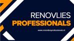 Renovlies aanbrengen, Renovlies, Behanger, Schilder, Kleuradvies, Behangen