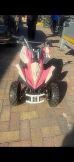 Quad voor kinderen, Fietsen en Brommers, Minibikes, Midibikes en Pitbikes, Ophalen, Gebruikt, Overige typen, Nitro