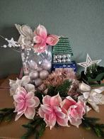 Zak vol versiersels kerst enz, Huis en Inrichting, Ophalen