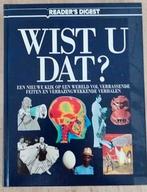 Wist U Dat? Reader's Digest, Boeken, Encyclopedieën, Reader's Digest, Ophalen of Verzenden, Zo goed als nieuw, Los deel