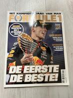 formule 1 tijdschrijft, Boeken, Tijdschriften en Kranten, Ophalen of Verzenden, Gelezen, Sport en Vrije tijd